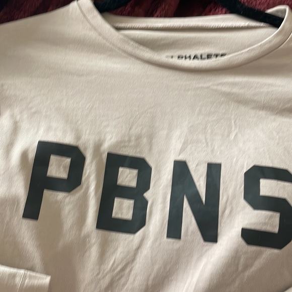 Alphalete Crop Top Size Small - Picture 2 of 4